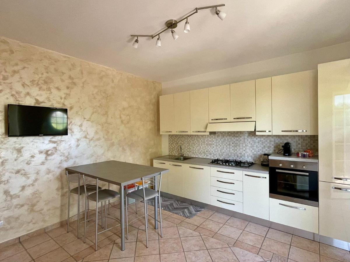 Casa La Noce Lägenhet Vasto Exteriör bild