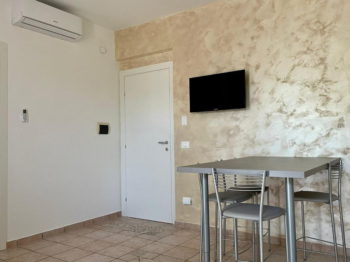 Casa La Noce Lägenhet Vasto Exteriör bild