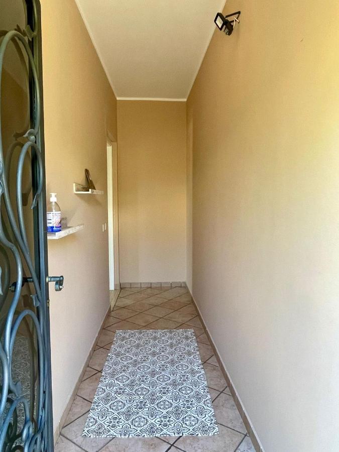 Casa La Noce Lägenhet Vasto Exteriör bild