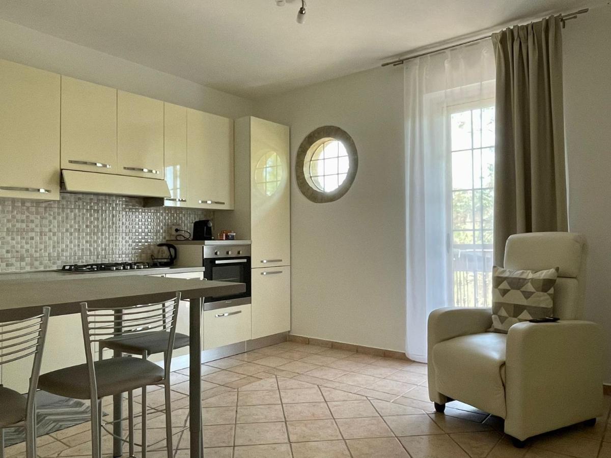 Casa La Noce Lägenhet Vasto Exteriör bild