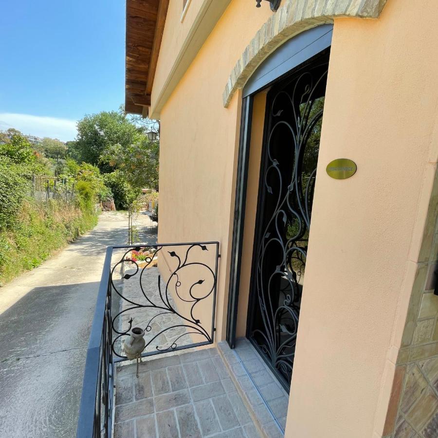 Casa La Noce Lägenhet Vasto Exteriör bild