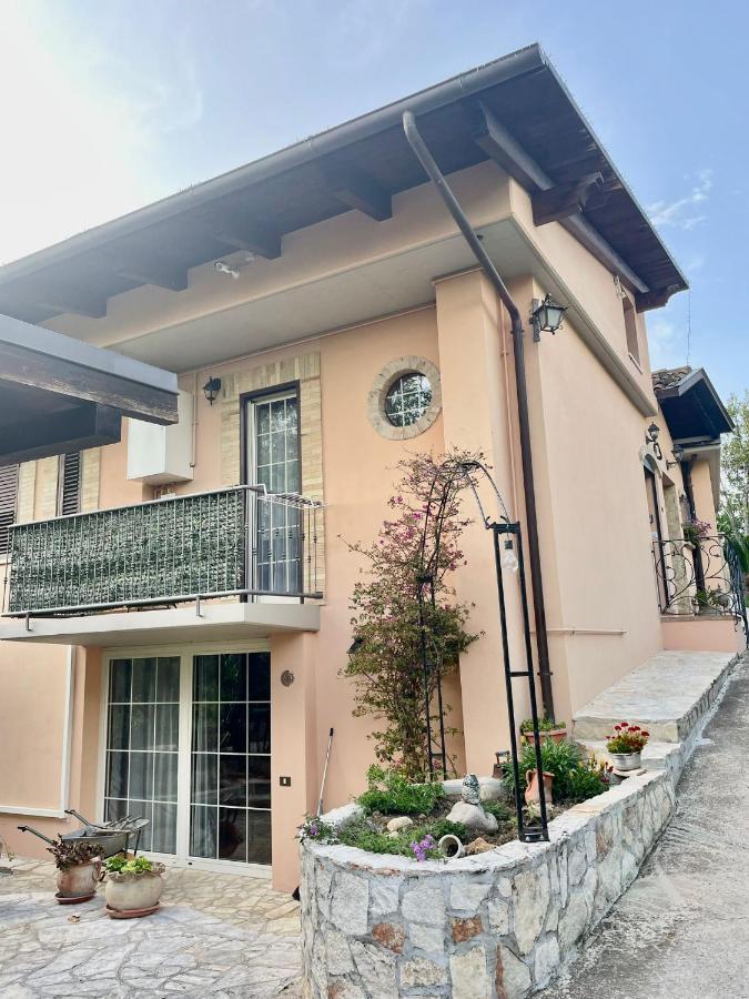 Casa La Noce Lägenhet Vasto Exteriör bild